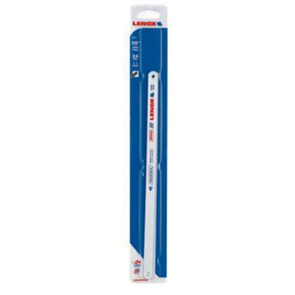 American Saw & Mfg 23930T024HE Bi-Metal Hacksaw Blades- 24 TPI, 2PK 176087 - main